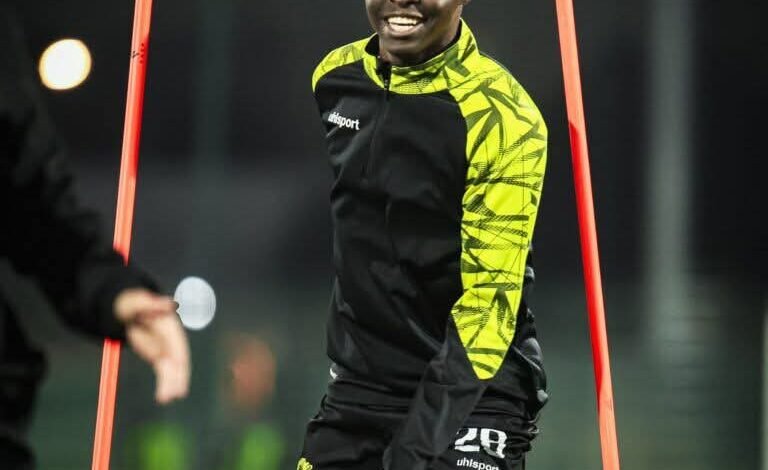 Transfer: Tanimu returns to Singida Black Stars
