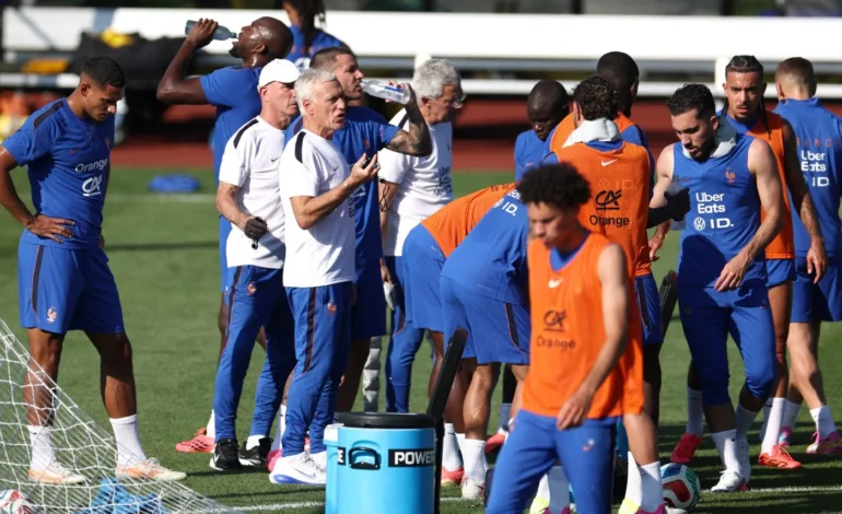 World Cup 2026: France Must Not Depend On Aggression To Beat Paraguay  –Deschamps