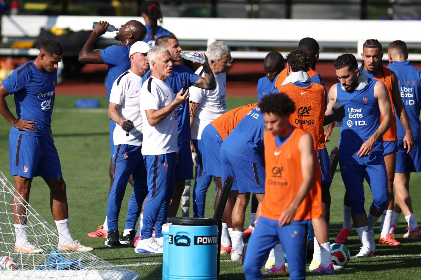 World Cup 2026: France Must Not Depend On Aggression To Beat Paraguay  –Deschamps