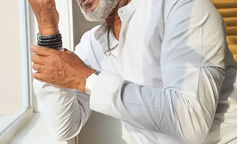 Stop hitting women — Nollywood veteran RMD joins fight against gender based violence