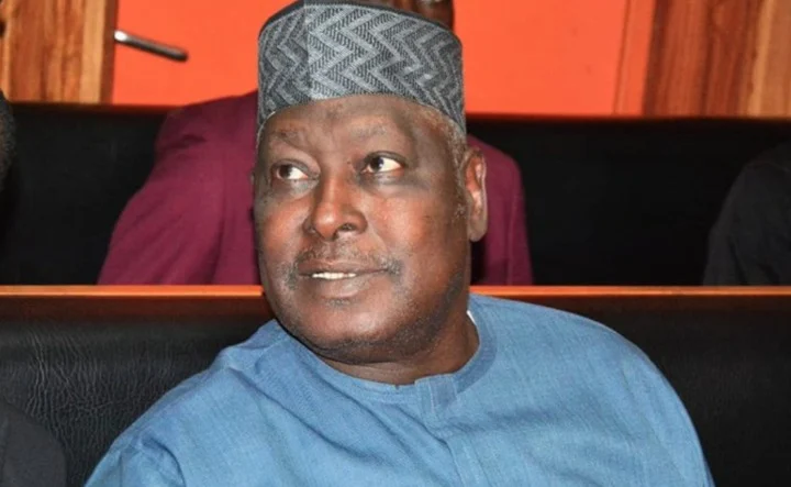 2027: Ex-SGF Babachir warns Nigerians against voting Atiku