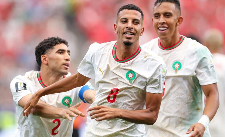 World Cup 2026: We’ll Do Everything To Bring More Joy To Moroccans  –Ounahi