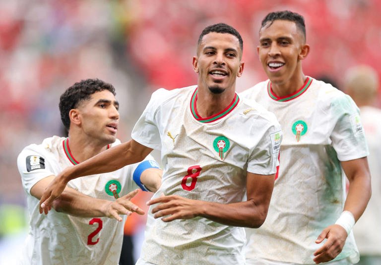World Cup 2026: We’ll Do Everything To Bring More Joy To Moroccans  –Ounahi