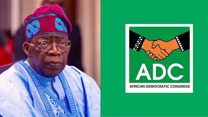 BCDA Controversy: Tinubu Losing Control Of His Govt – ADC 