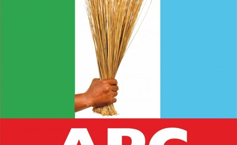 APC NWC Upholds Anosike As Anambra Party Chairman, Insists On Party Discipline