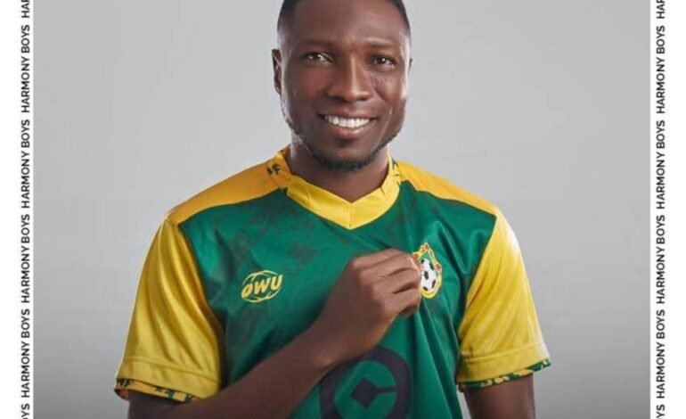 NPFL: Musa leaves Kwara United, set for Niger Tornadoes move