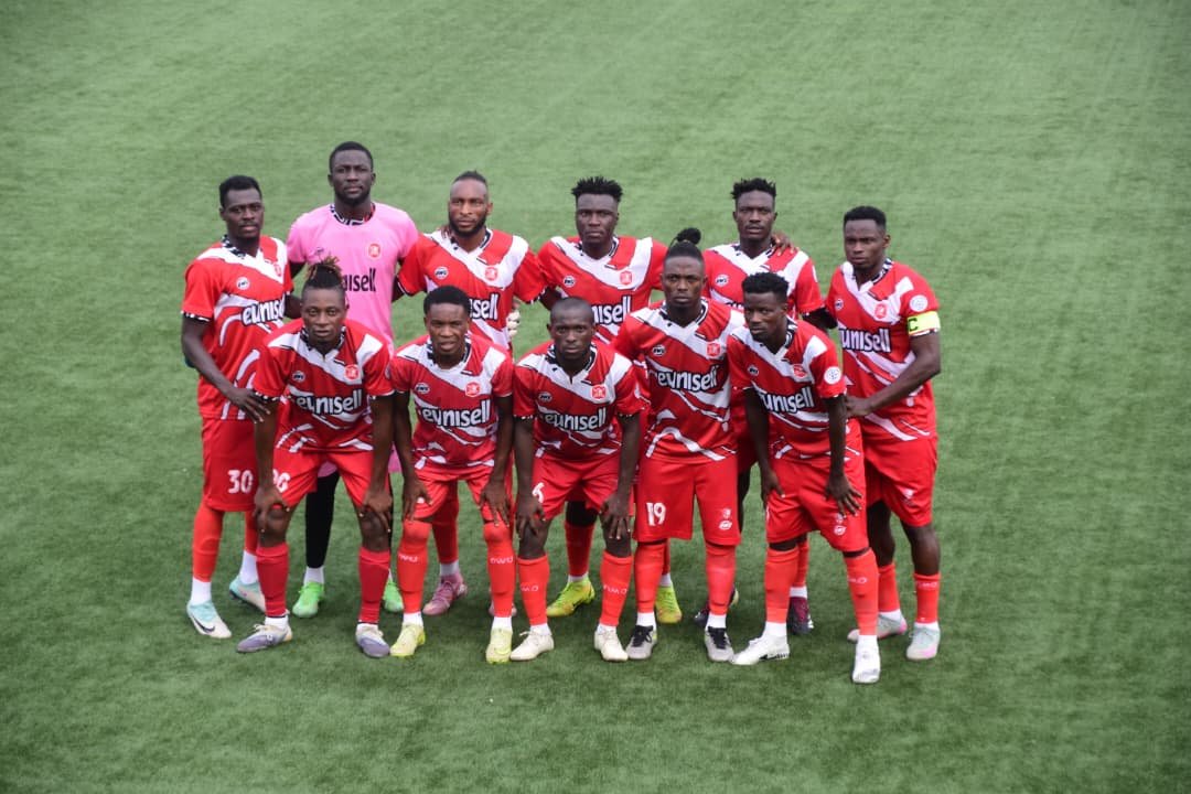 NPFL: Abia Warriors begin pre-season training ahead new season 