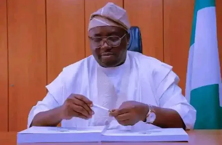 2027: I have no intention to dump APC for APM – Ex-Tinubu’s minister, Adelabu 