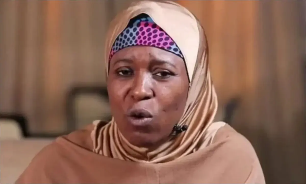  2027: Any vote for APC is for terrorists to continue – Aisha Yesufu