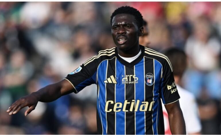 Transfer: Serie A club seal agreement for Inter Milan’s Akinsamiro