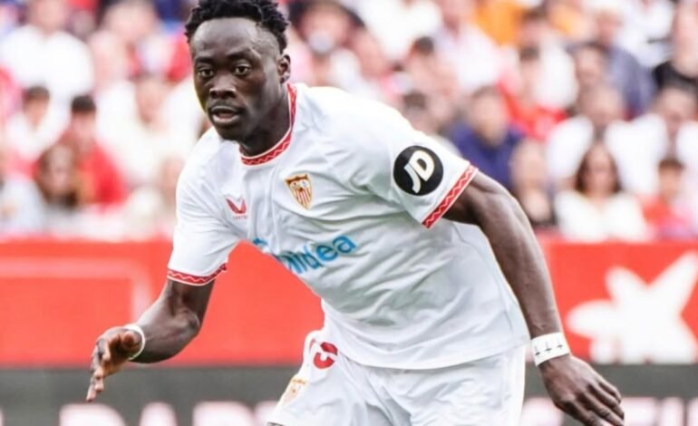 Transfer: Akor Adams set for Venezia medical 