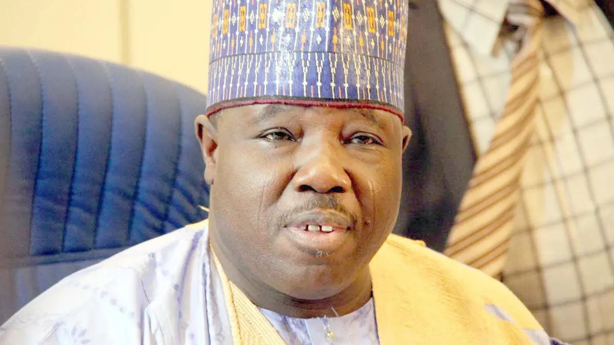 Tinubu moving Nigeria forward, wants country to progress – Ali Modu Sheriff
