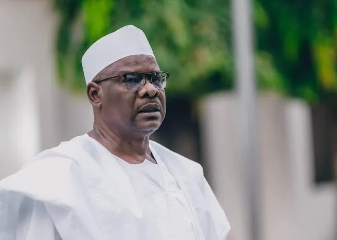 I never acted as intermediary between kidnappers, anyone – Ndume