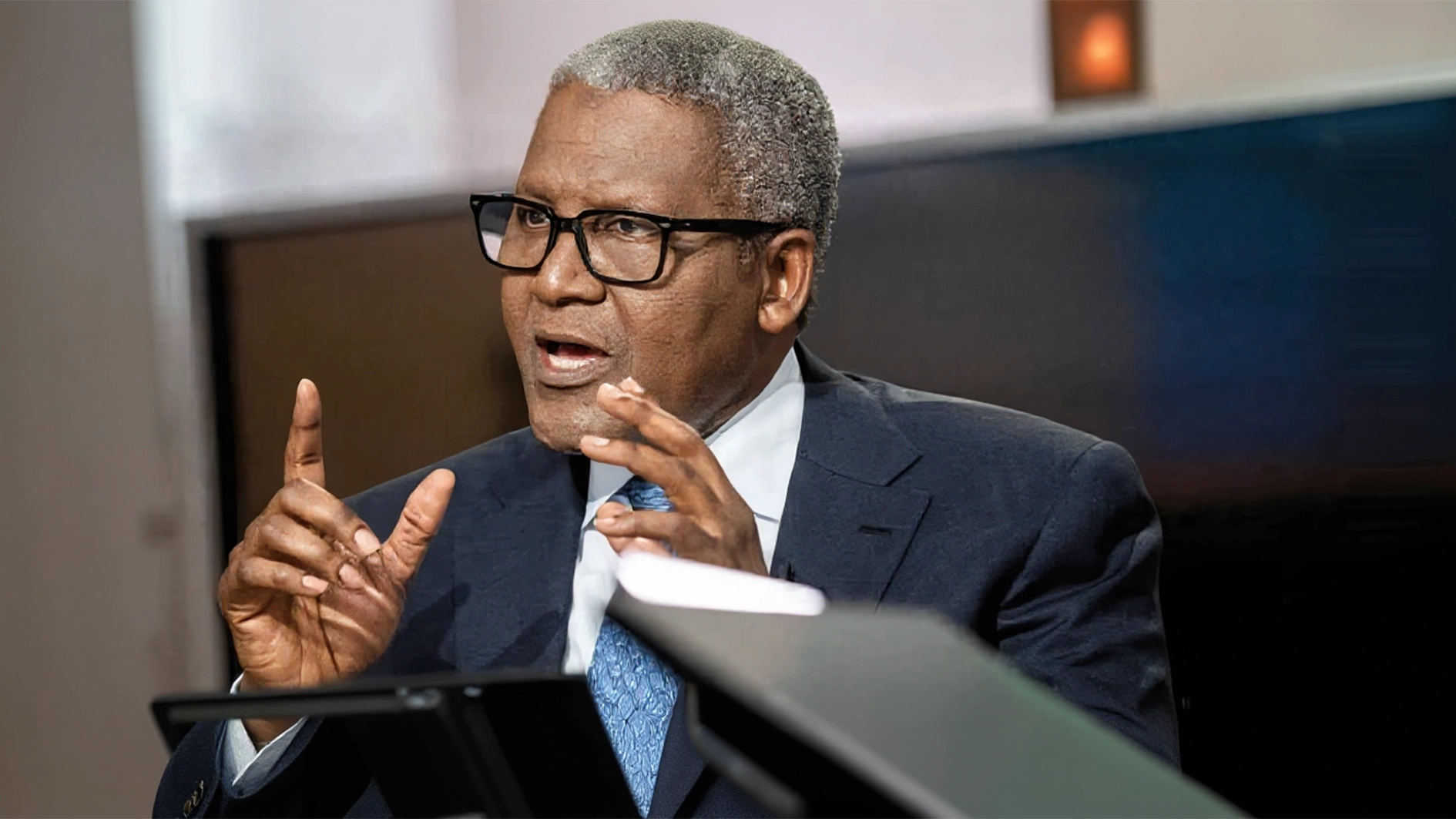 Dangote To Donate One-Third Of Wealth To Charity