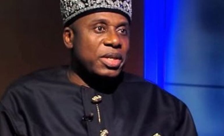 Sen Nakudu Mourns Amaechi’s Mother, Extends Heartfelt Condolences