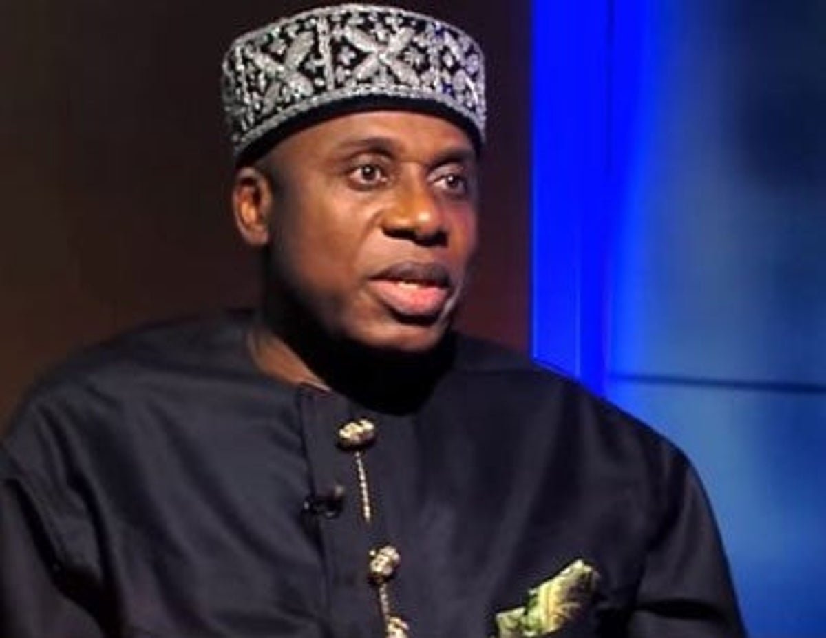 Sen Nakudu Mourns Amaechi’s Mother, Extends Heartfelt Condolences