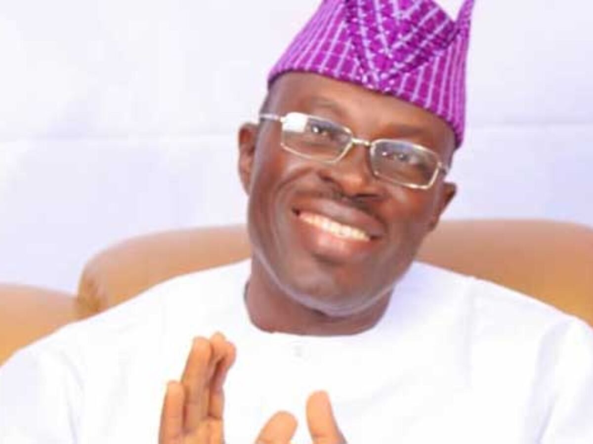 Makinde’s ally, Arapaja dumps PDP, reveals next move
