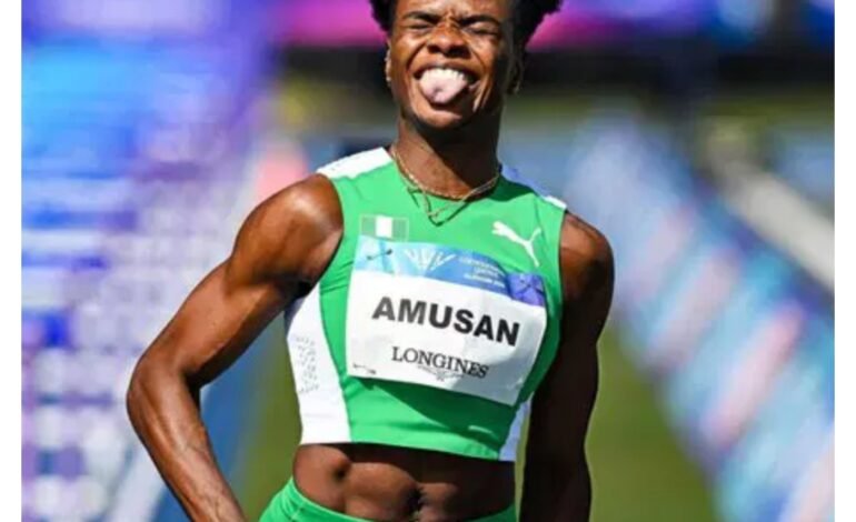 Glasgow 2026: Amusan blames injury for 100m hurdles title loss