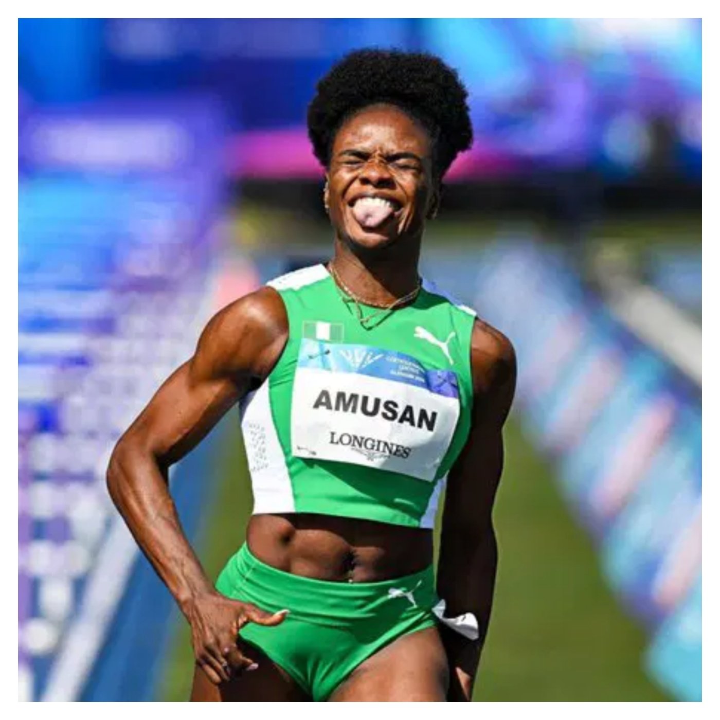 Glasgow 2026: Amusan blames injury for 100m hurdles title loss