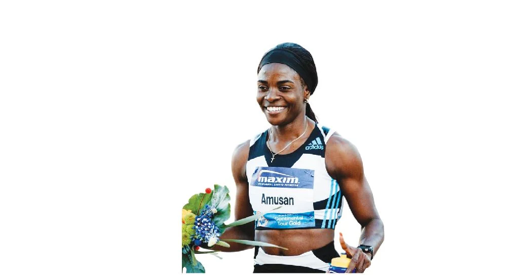Amusan secures 2026 Diamond League final spot