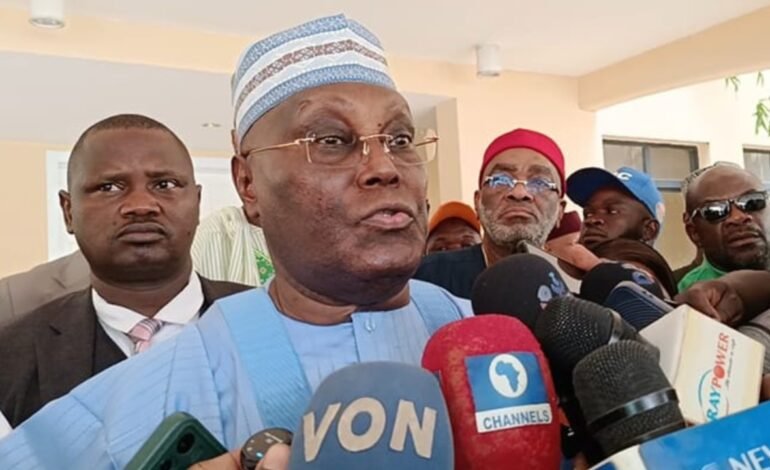 2027: Atiku’s insistence on contesting despite zoning convention will strengthen democracy — Sambo