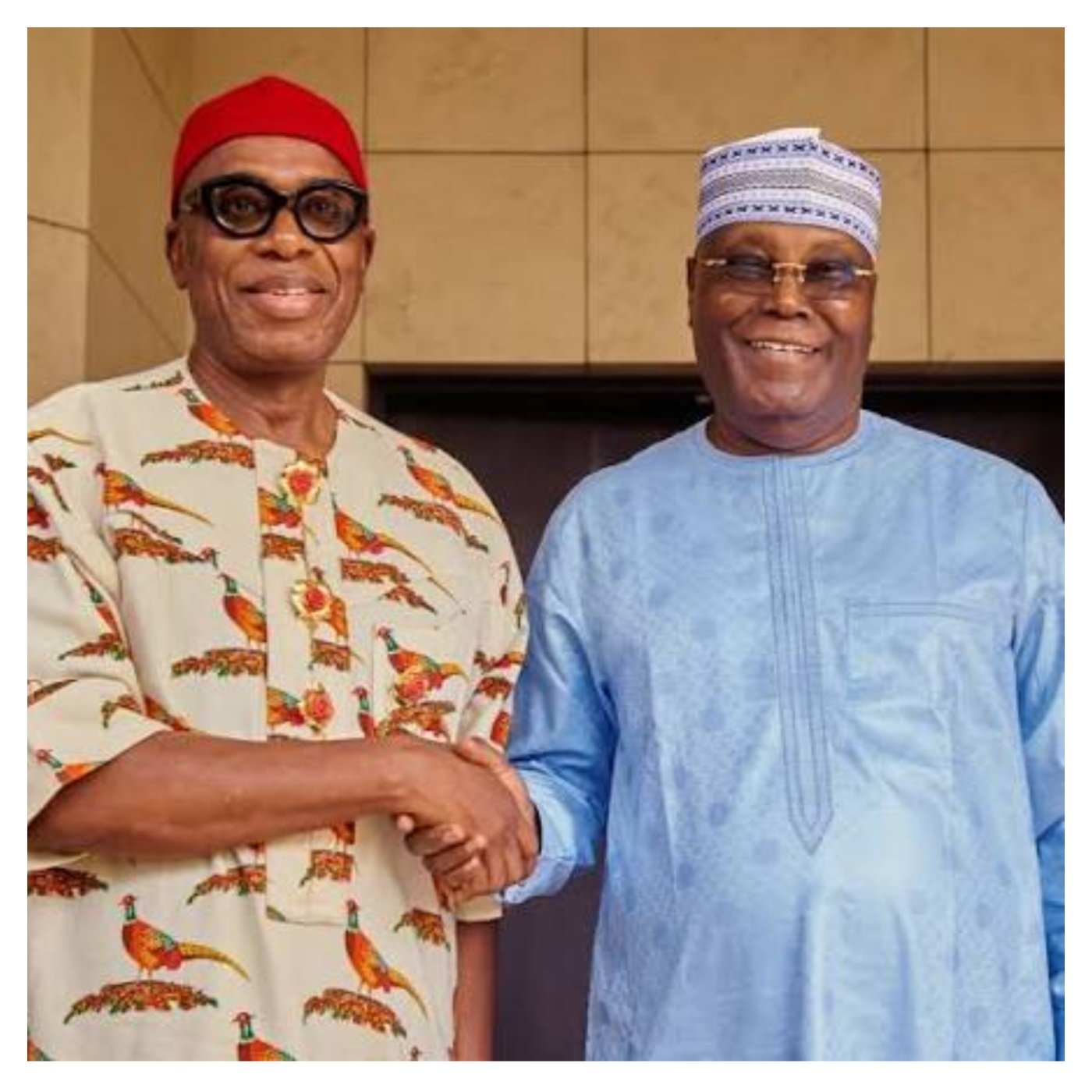 ADC primary: Amaechi withdraws suit against Atiku