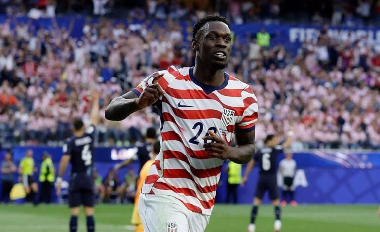 Keller: Balogun Will Make A Return To Premier League