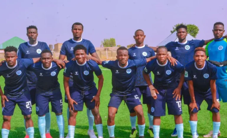 NPFL: Barau FC retain 21 players for 2026-27 season 