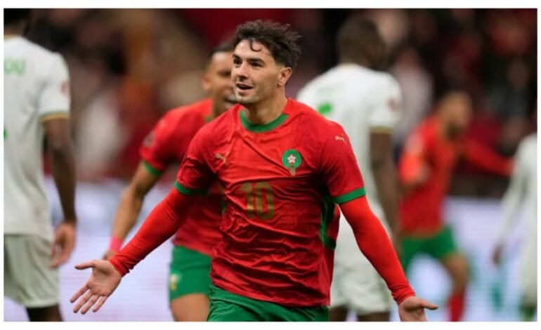 2026 World Cup: Brahim Diaz names team he wants Morocco to play in quarter-final