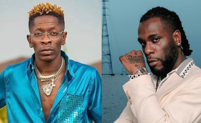 Burna Boy stopped speaking to me over rumours that I slept with his girlfriend – Shatta Wale