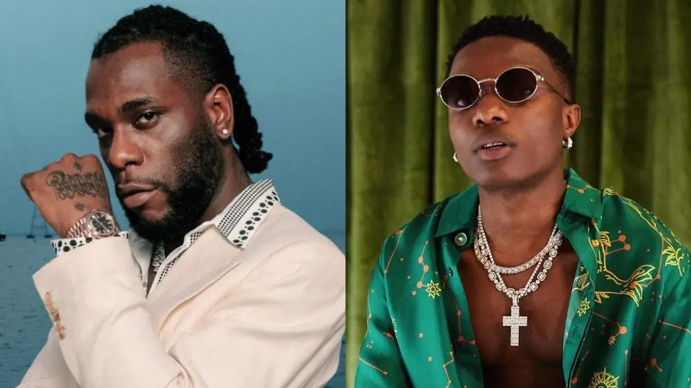 ‘I’m the best’ – Wizkid sparks fresh supremacy battle with Burna Boy