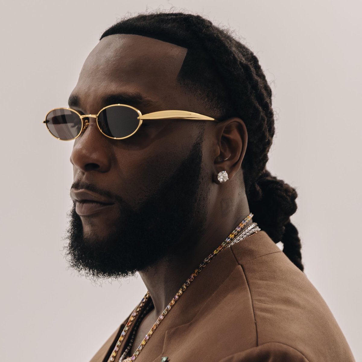 Burna Boy becomes first male artiste to top Spotify’s Global Music Video Chart