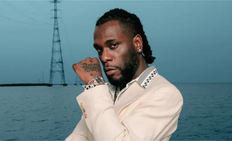 Burna Boy breaks record for most monthly listeners by African artist in Spotify history