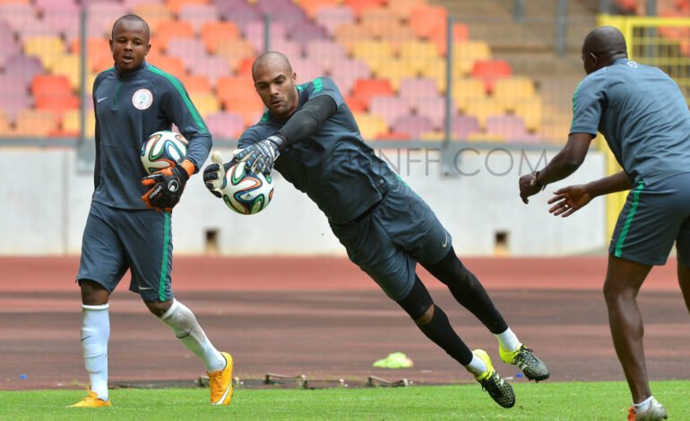 Ex Super Eagles Goalkeeper: Missing 2018 FIFA World Cup Remains A Painful Memory
