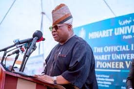 Osun: Governor Adeleke Will Not Lose To APC, Campaign Council Boasts