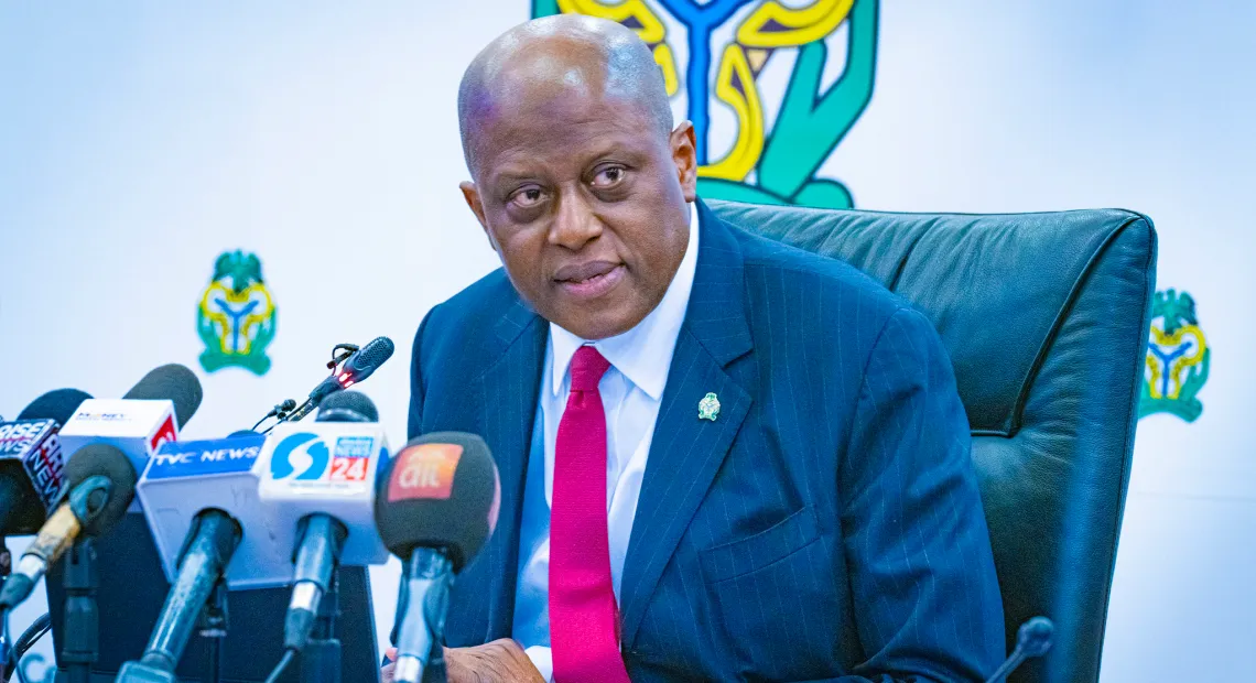 Cardoso Tasks Africa To Shape New Global Economic Order, Highlights Nigeria’s Reform Agenda