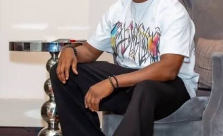 Funnybone sparks online debate, says being born again doesn’t erase trauma