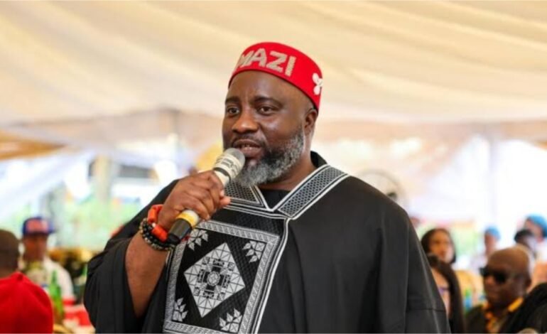 2027 poll: Imo APP chieftain, Amadi condemns destruction of party’s facilities