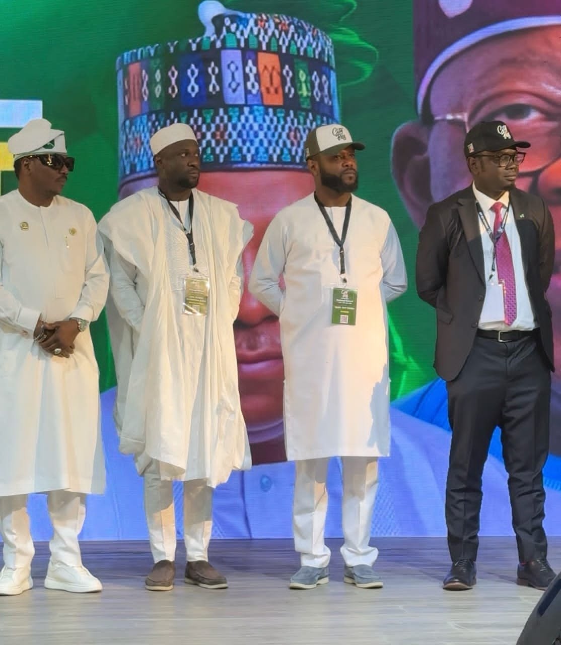 City Boy Movement Begins Maiden Nat’l Retreat