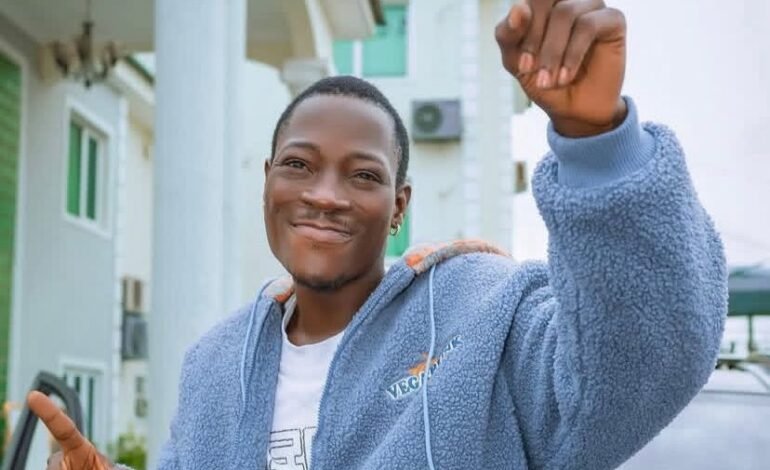 DJ Chicken finally regains freedom from Kirikiri prison