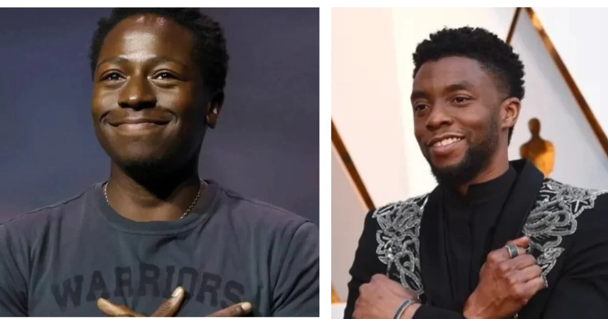 Meet David Jonsson, Marvel’s new Black Panther