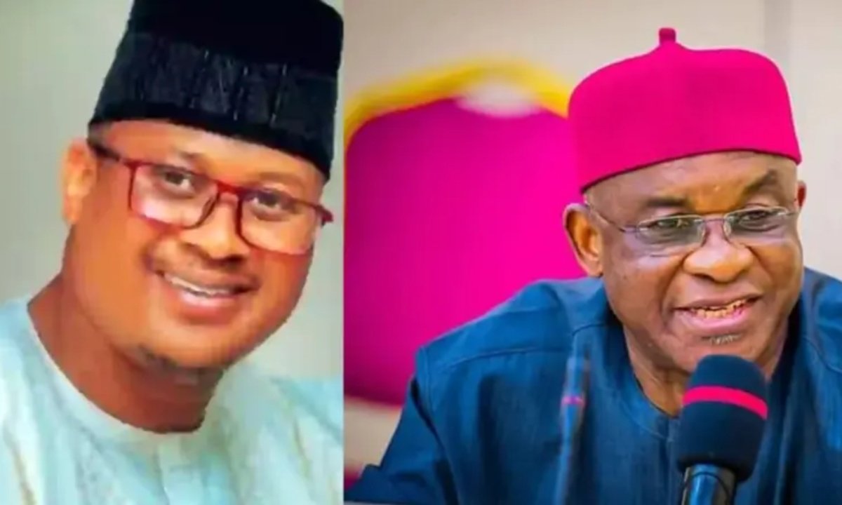 ADC leadership dispute: Court dismisses David Mark’s objection to Nafiu Gombe’s suit