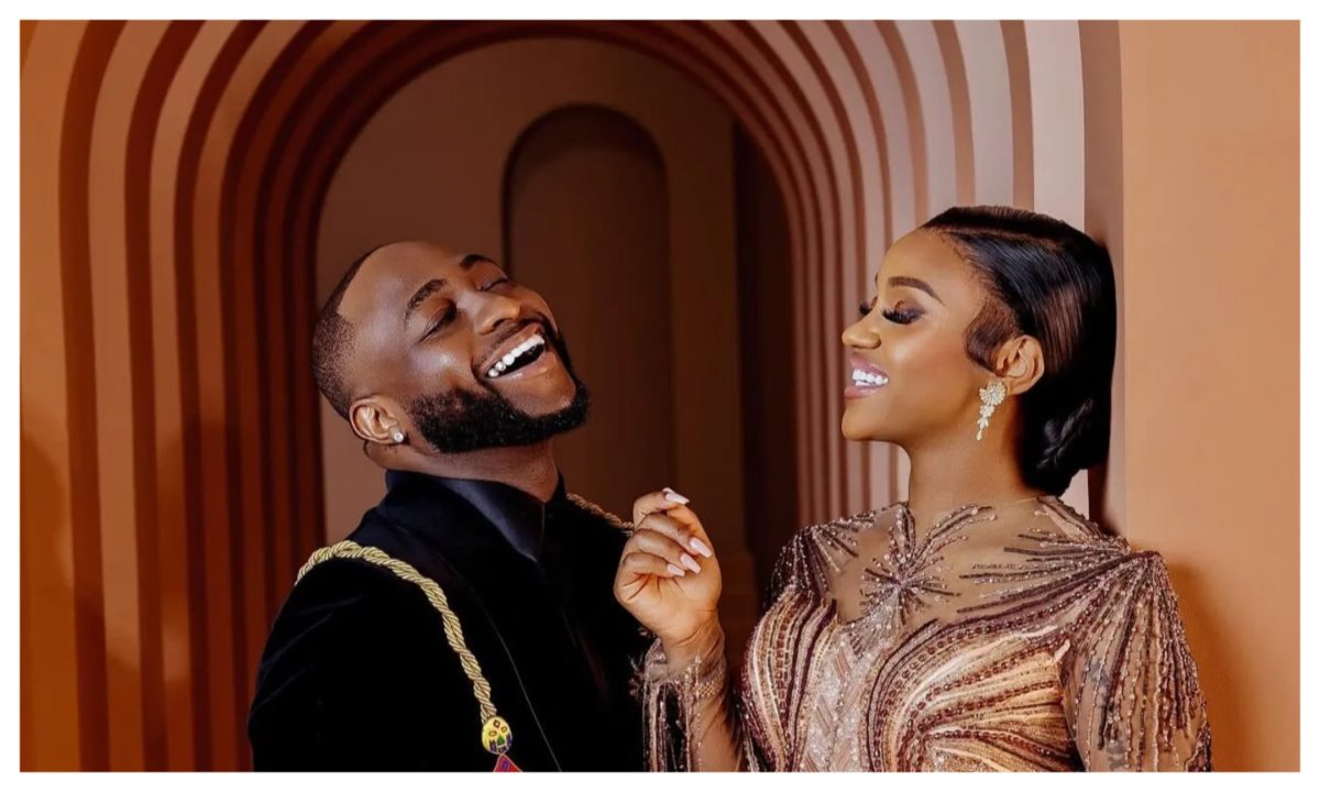 Chioma is my life coordinator, she manages my finances – Davido [VIDEO]