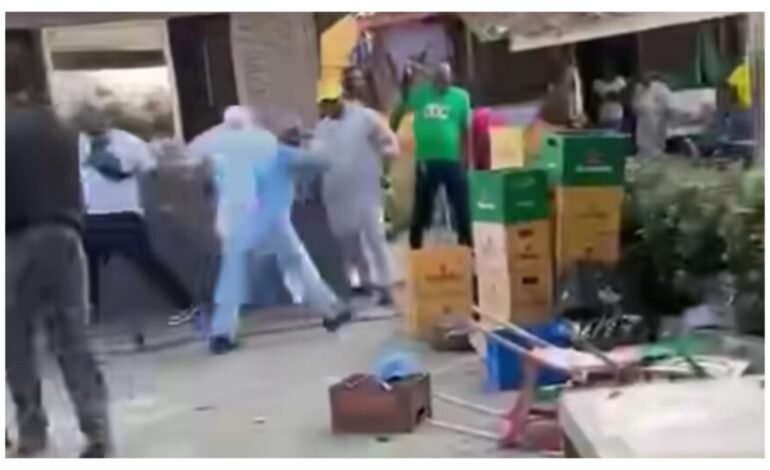 Violence mars Delta APC leadership meeting, scores injured
