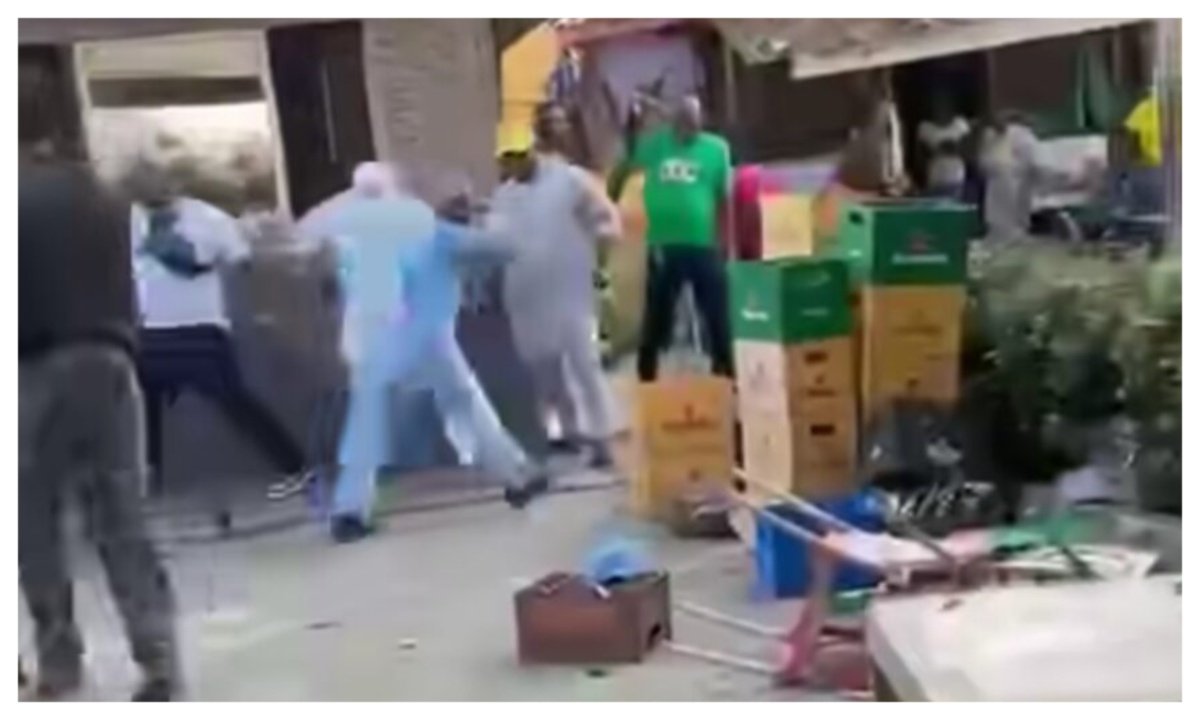 Violence mars Delta APC leadership meeting, scores injured
