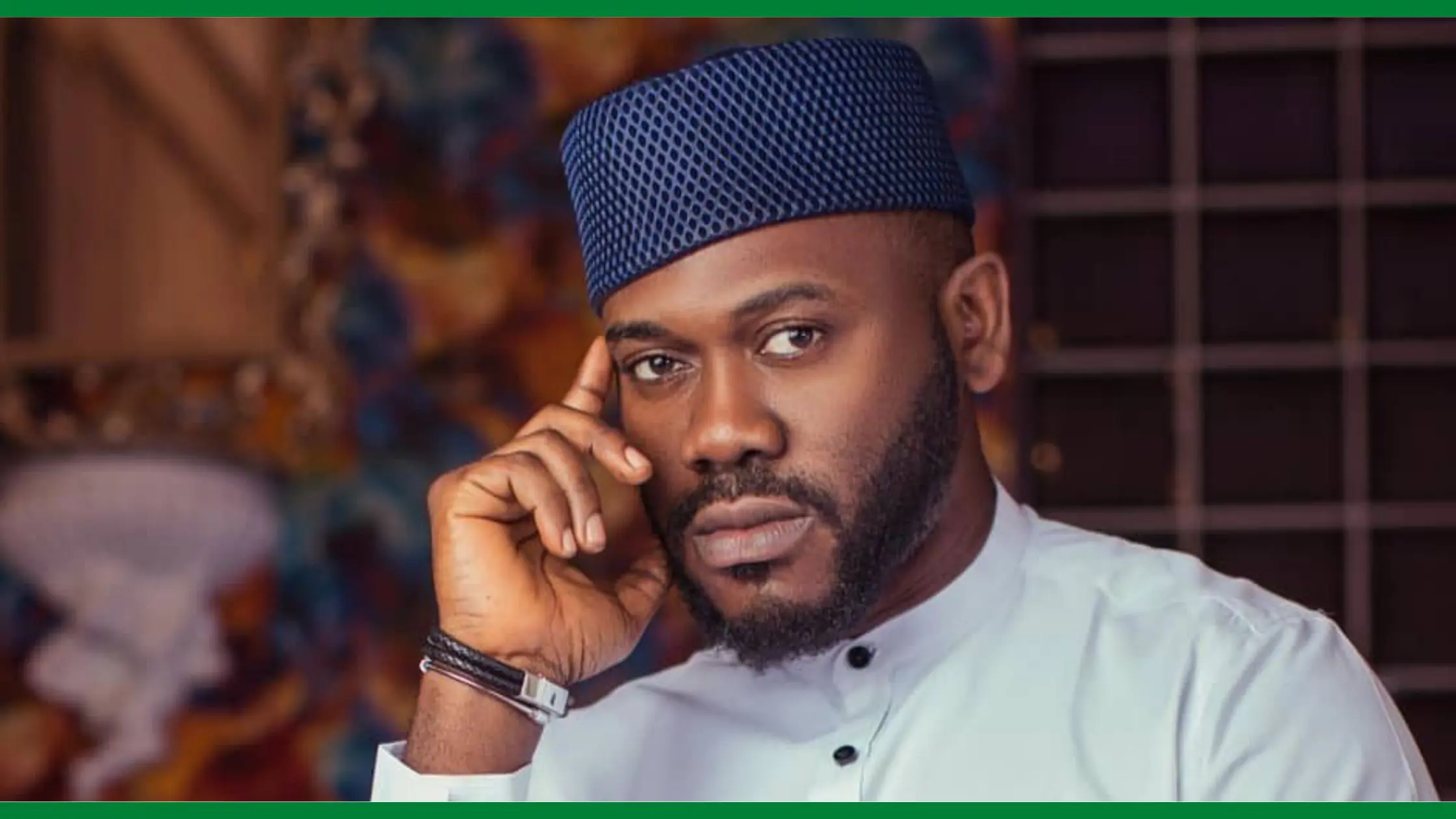 I quit acting because pay was nonsense – Deyemi Okanlawon [VIDEO]