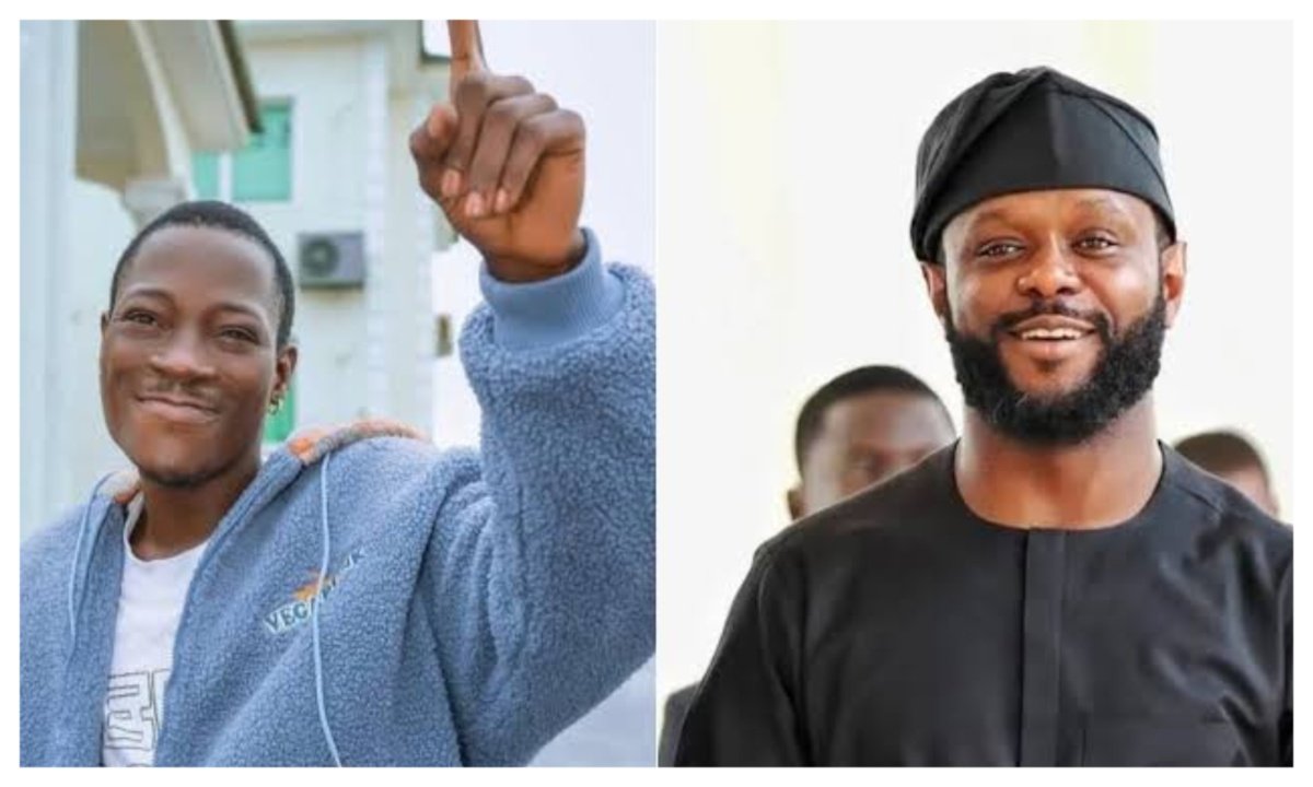 ‘Prison worse than being broke’ – Reactions trail video of DJ Chicken in Kirikiri