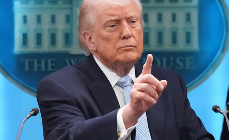 Trump Says Iran Ceasefire Over As US Stock Futures Tumble, Oil Prices Surge