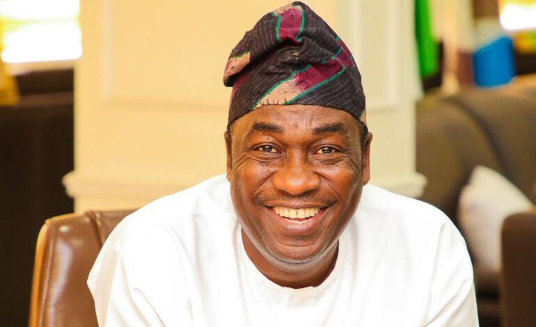 Lagos: I never knew my running mate until her selection – Hamzat