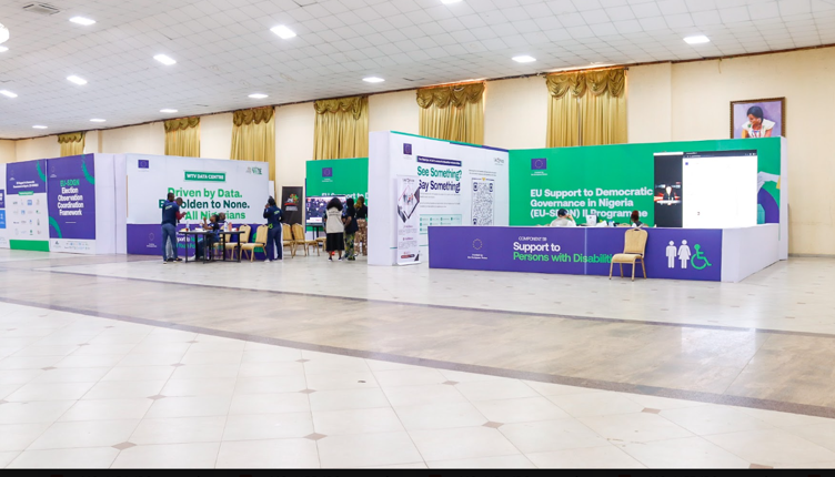 EU-funded democratic governance cohort to establish joint election observation hub for Ekiti governorship election
